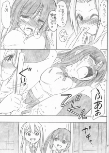 (C78) [EINSATZ GRUPPE (Charlie Nishinaka)] MIOMIO! (K-ON!) - page 37