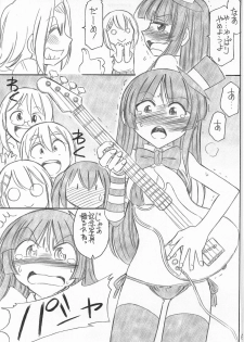 (C78) [EINSATZ GRUPPE (Charlie Nishinaka)] MIOMIO! (K-ON!) - page 7