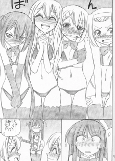 (C78) [EINSATZ GRUPPE (Charlie Nishinaka)] MIOMIO! (K-ON!) - page 9
