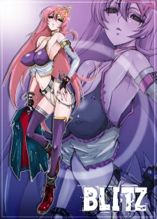 (C73) [Oregun (Shibari Kana)] BLITZ (Gundam Seed Destiny)