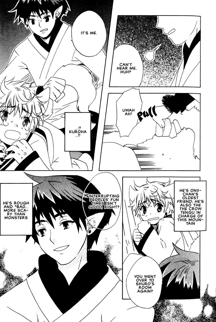 Kamei Yogorouta - Kitsune no Tama Yobai vol 1 [Translated] page 81 full