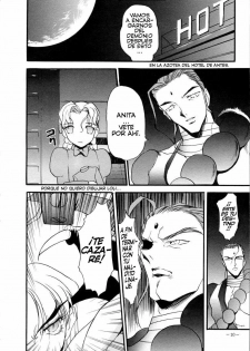 (C50) [METAL (Azuki Kurenai)] Hunter Chance! | ¡Oportunidad del Cazador! (LADY 2) (Darkstalkers) [Spanish] [Jedah12] - page 9