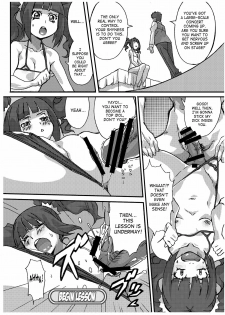 (C77) [Bronco Hitoritabi] Subarashii Sekai (THE IDOLM@STER) [English][SaHa] - page 19