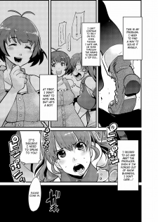 (C77) [Bronco Hitoritabi] Subarashii Sekai (THE IDOLM@STER) [English][SaHa] - page 6