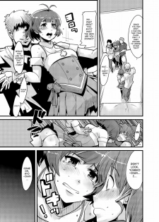 (C77) [Bronco Hitoritabi] Subarashii Sekai (THE IDOLM@STER) [English][SaHa] - page 8