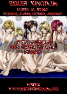 (C76) [Rojiura Jack (Jun)] Through The Wall (One Piece) [Spanish] [Bloodhunter] [Decensored] - page 28