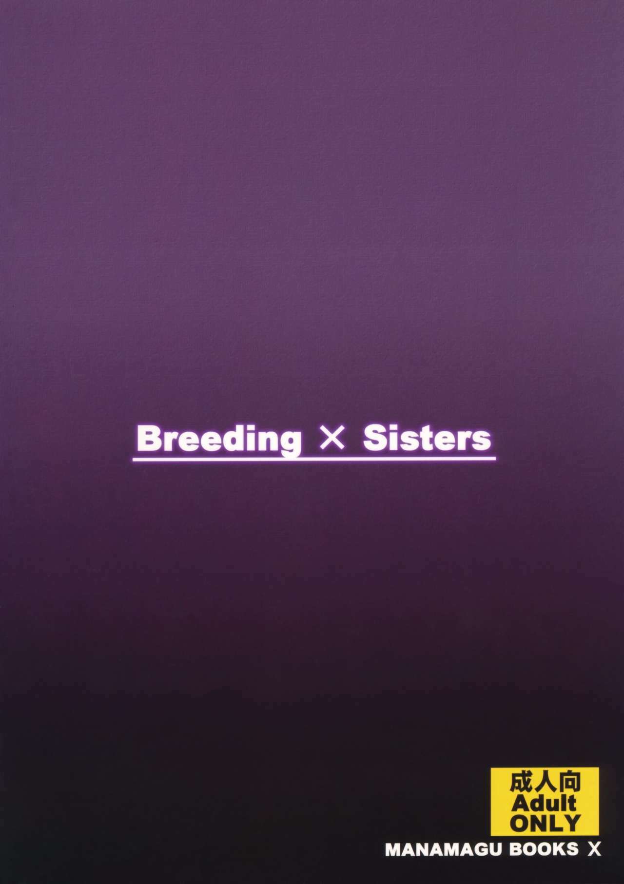 (C75) [Manamagu (zen9)] Breeding X Sisters (Soul Calibur) page 30 full