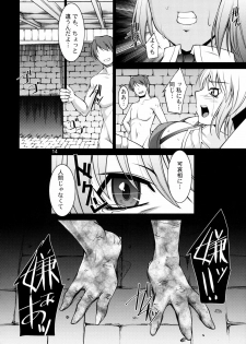 (C75) [Manamagu (zen9)] Breeding X Sisters (Soul Calibur) - page 13