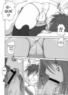 (C74) [Mitarashi Club (Mitarashi Kousei)] Akiko-san to Issho 3 (Kanon) [Spanish] [Tenori Tigers] - page 23