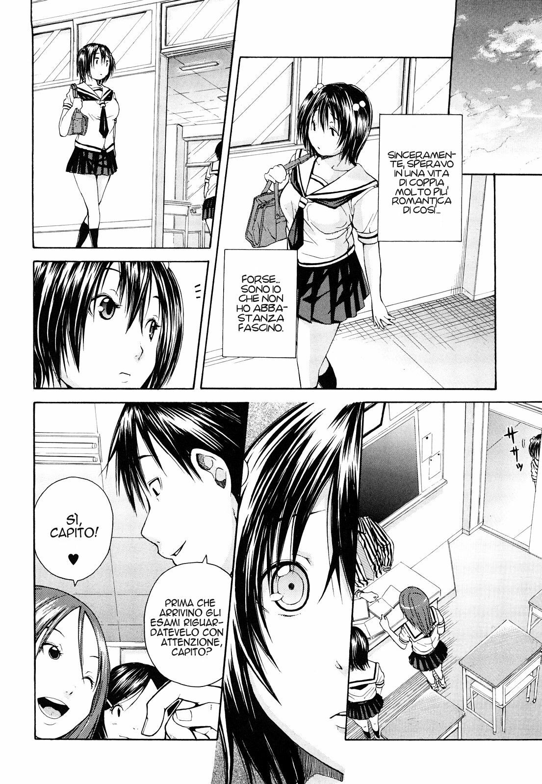 [Junkie] Marriage na Yuutsu - Depressione Matrimoniale (ITA) page 8 full