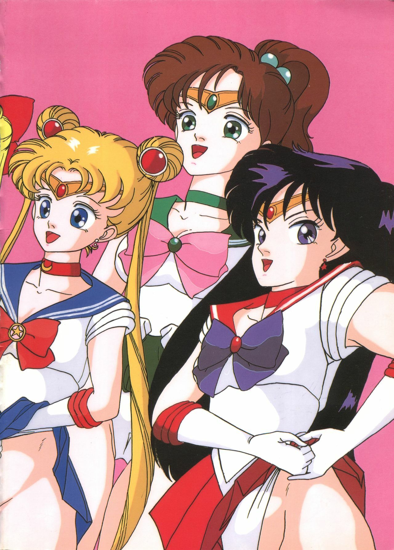 (C45) [A.S.P.C. (Shimizu Saeko)] Moon Girl (Bishoujo Senshi Sailor Moon) page 54 full
