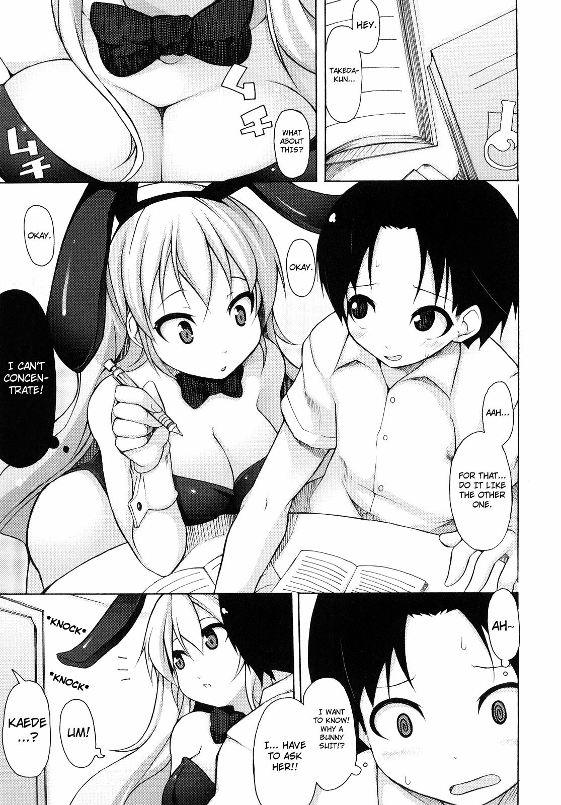 [Syati Kamaboko] Kaichou no Iinari! [English] [YQII + 4dawgz] page 156 full