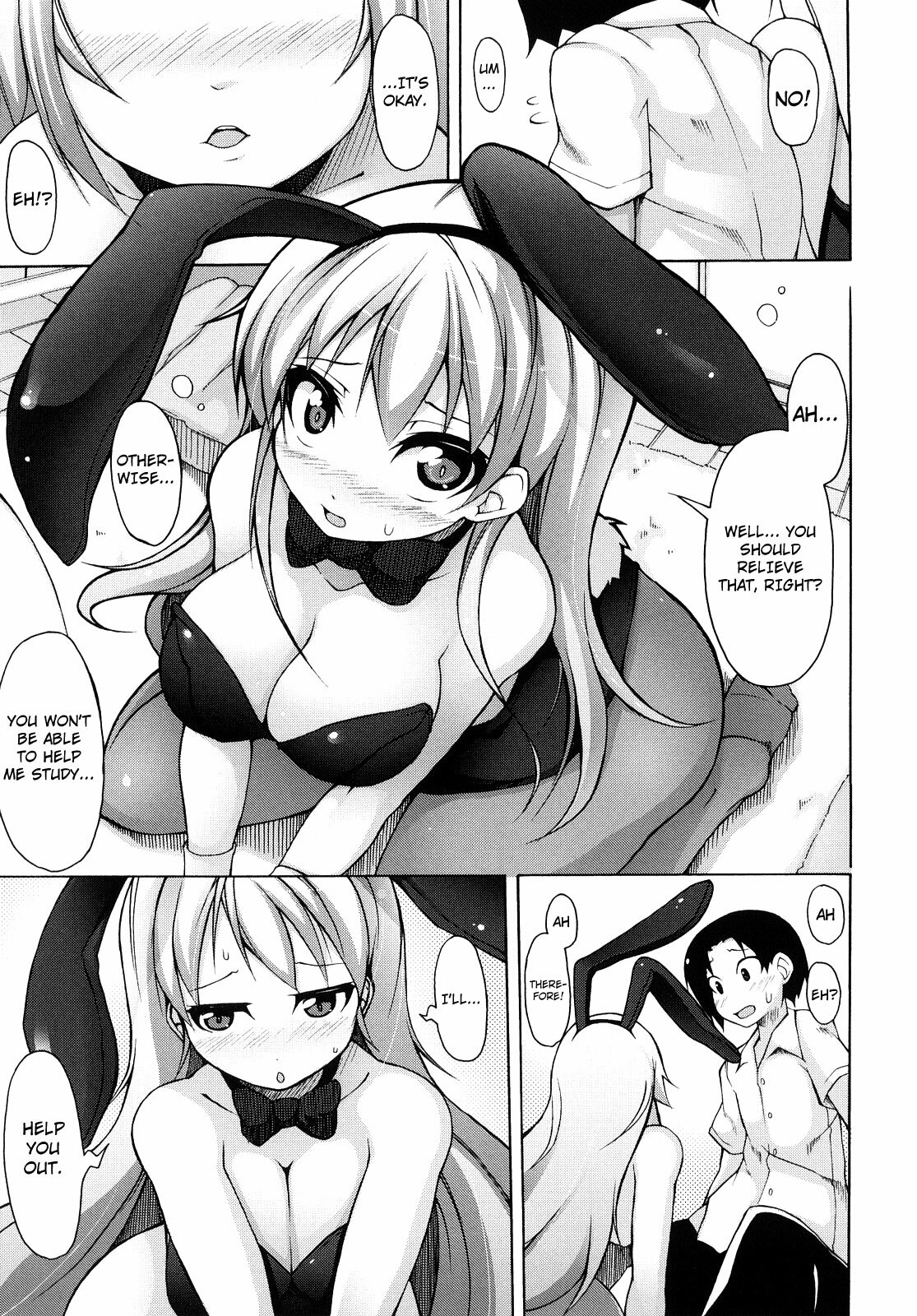 [Syati Kamaboko] Kaichou no Iinari! [English] [YQII + 4dawgz] page 160 full