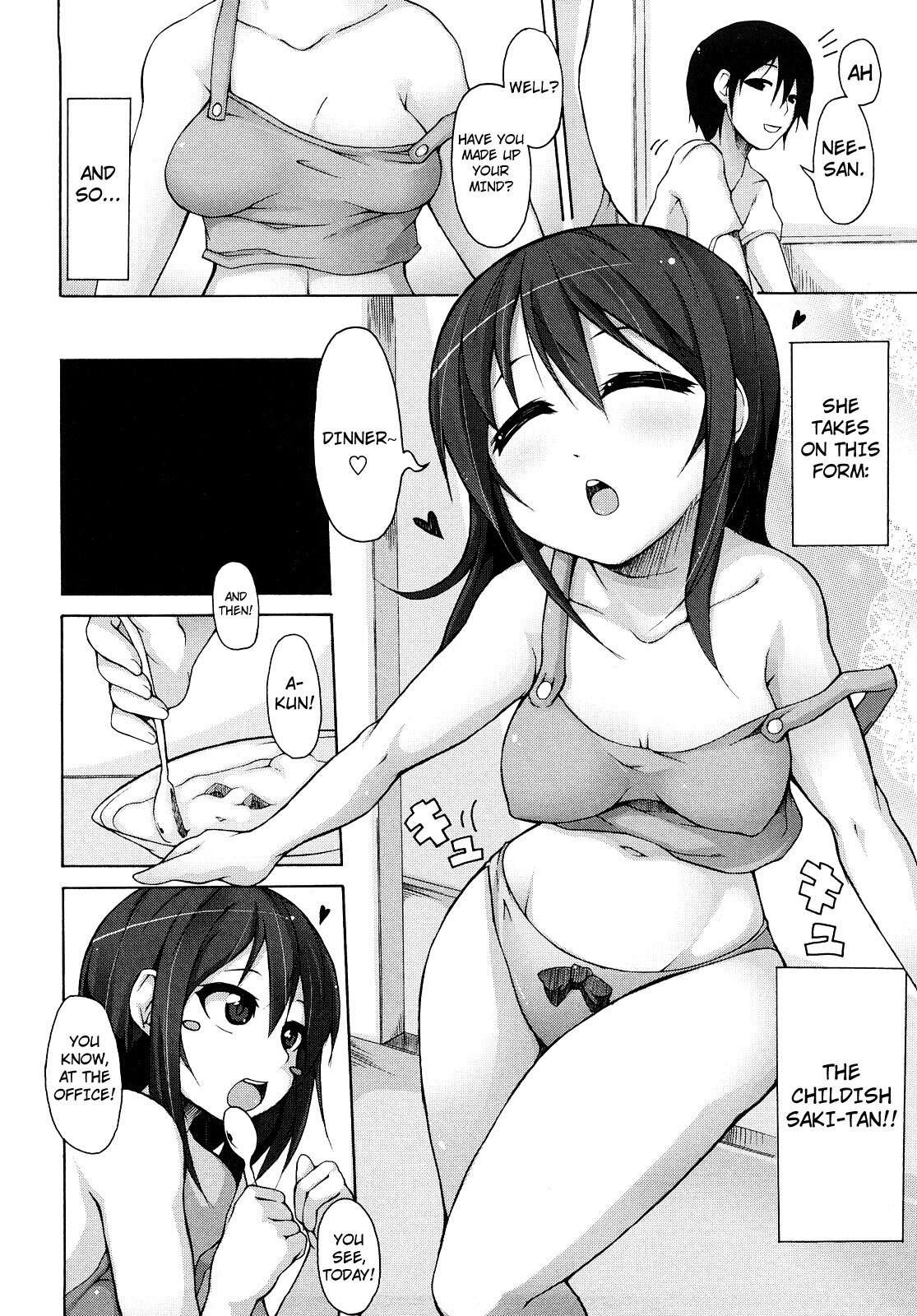[Syati Kamaboko] Kaichou no Iinari! [English] [YQII + 4dawgz] page 182 full