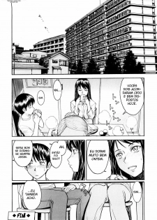 [Inomaru] Mado no Naka (Do Outro Lado da Tela) [Portuguese-BR] [HentaiEye_BR] - page 28