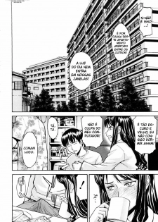 [Inomaru] Mado no Naka (Do Outro Lado da Tela) [Portuguese-BR] [HentaiEye_BR] - page 6