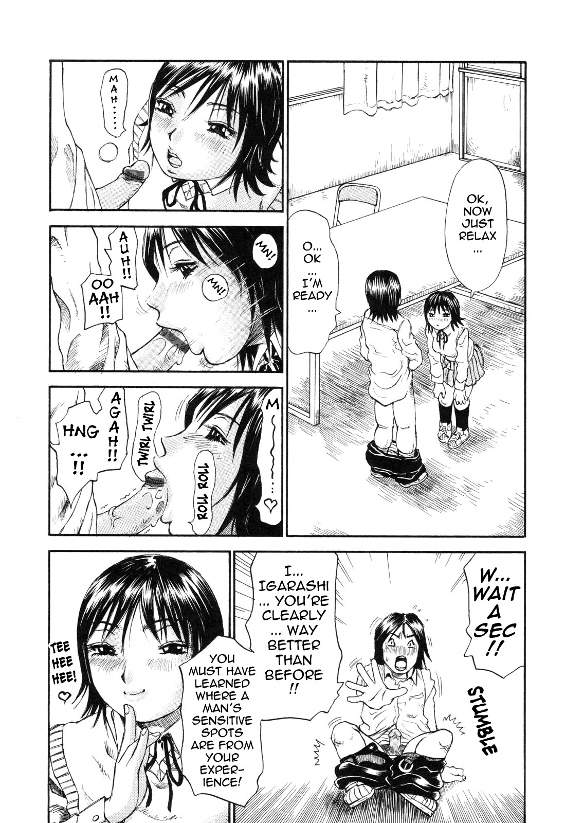 [Millefeuille] Umarete Hajimete | First Time [English] [tadanohito] page 149 full