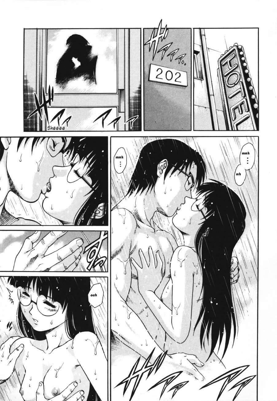 [Yamasaki Masato, Yanagawa Rio] Triangle - a triangular love affair [Spanish] page 100 full