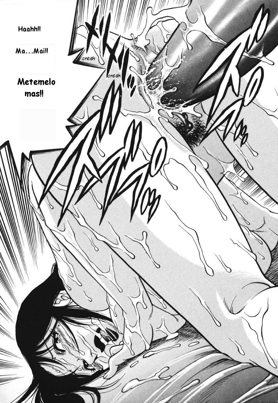 [Yamasaki Masato, Yanagawa Rio] Triangle - a triangular love affair [Spanish] page 126 full