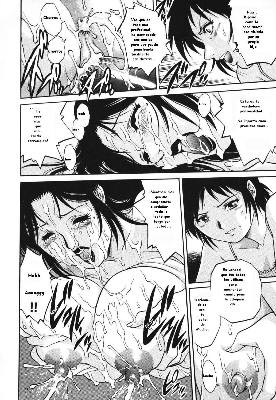 [Yamasaki Masato, Yanagawa Rio] Triangle - a triangular love affair [Spanish] page 127 full