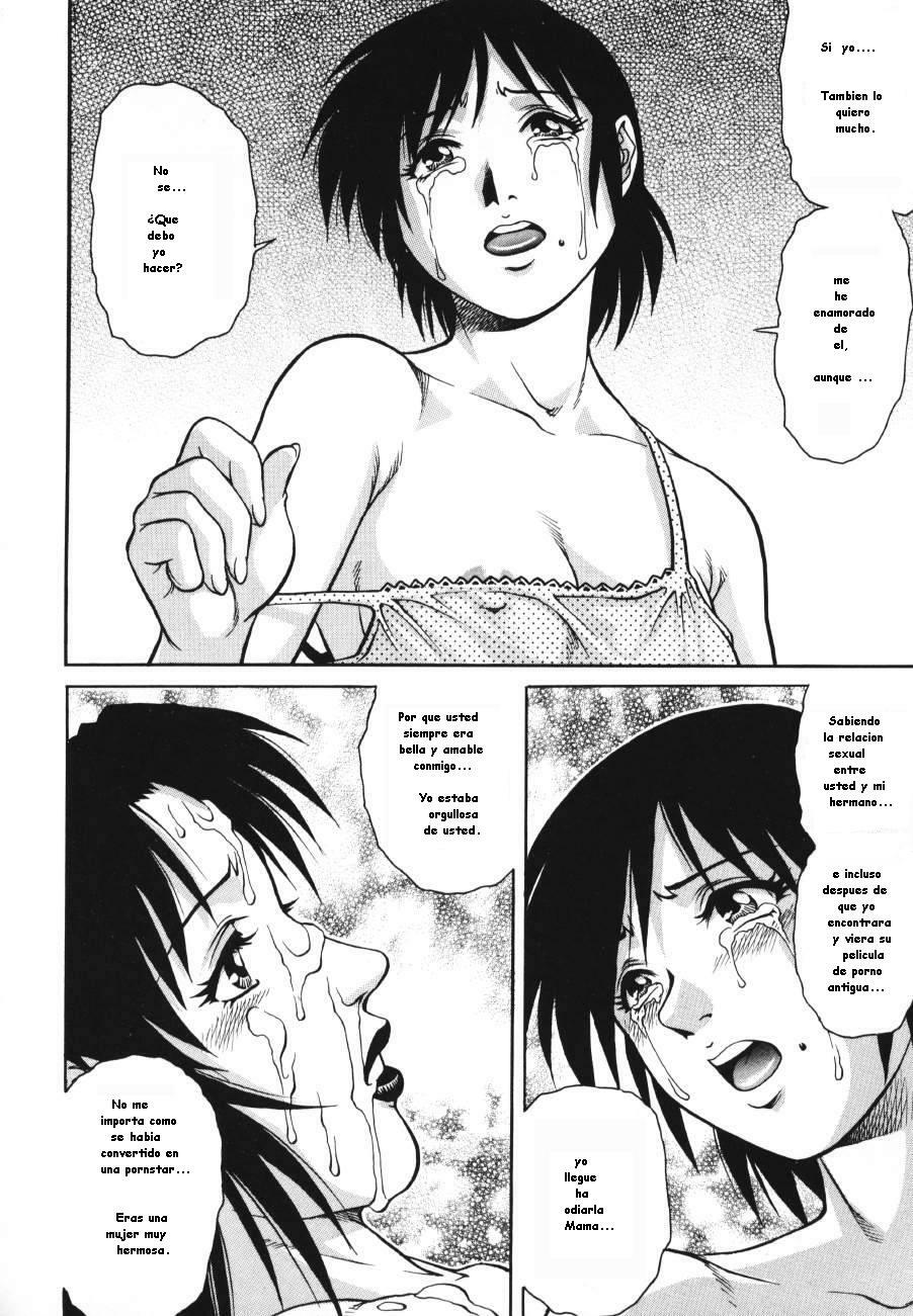 [Yamasaki Masato, Yanagawa Rio] Triangle - a triangular love affair [Spanish] page 136 full