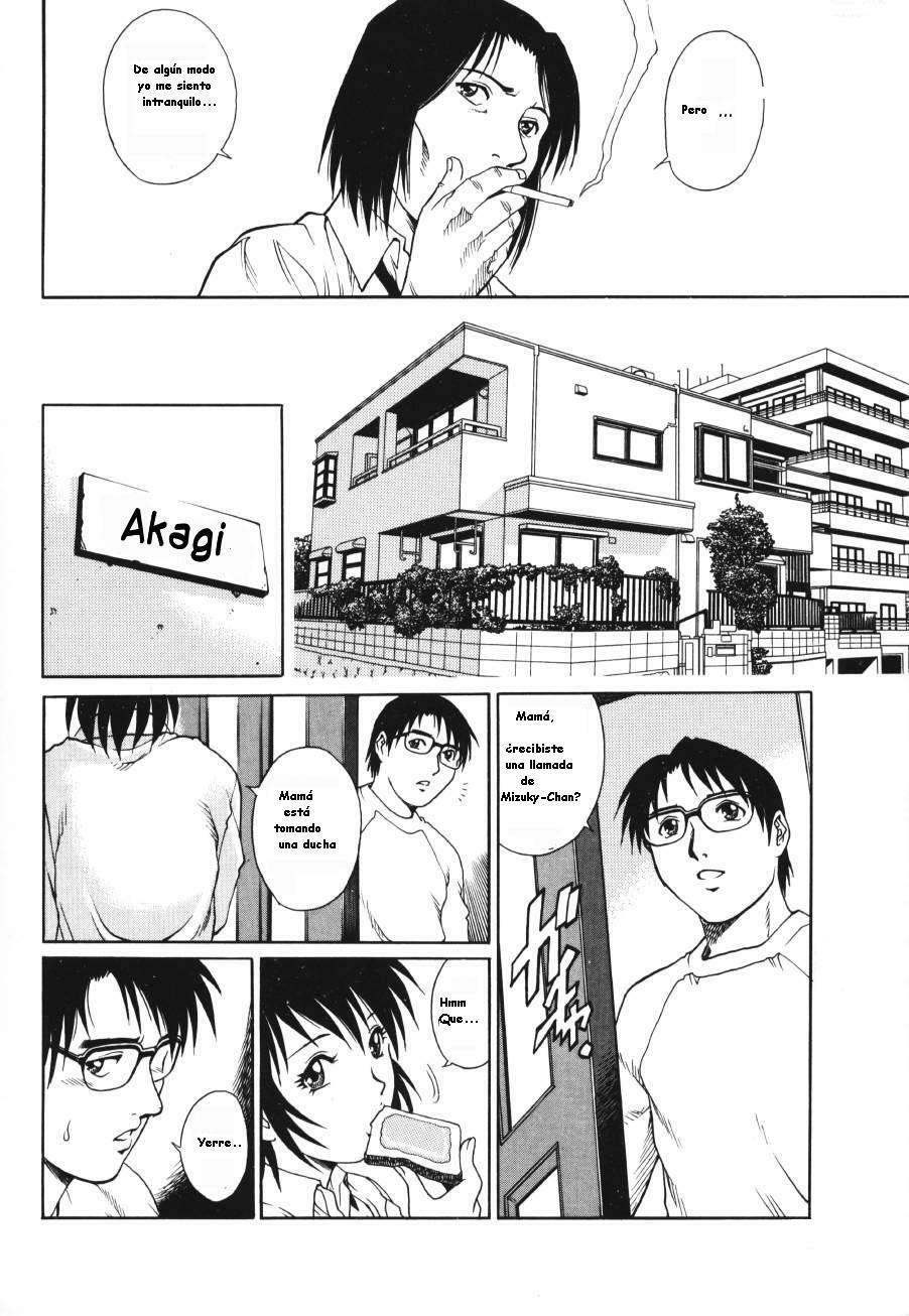 [Yamasaki Masato, Yanagawa Rio] Triangle - a triangular love affair [Spanish] page 81 full