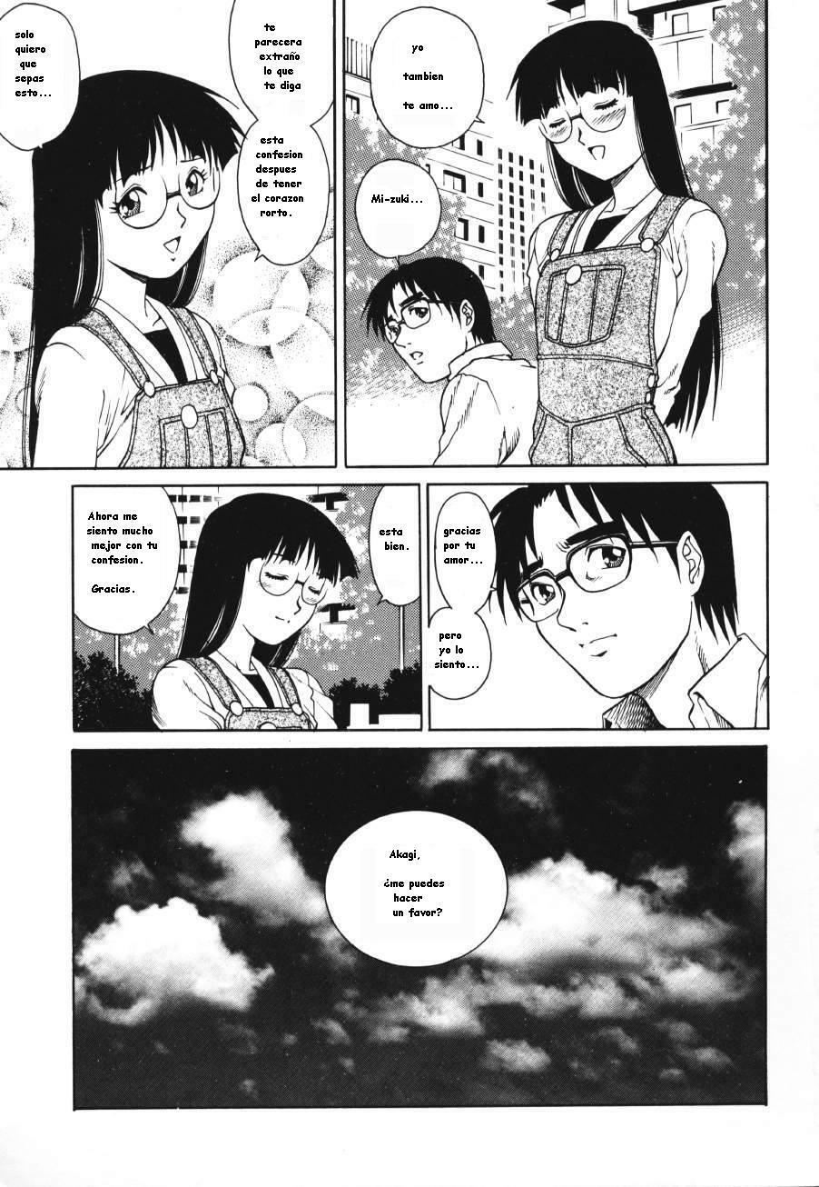 [Yamasaki Masato, Yanagawa Rio] Triangle - a triangular love affair [Spanish] page 98 full