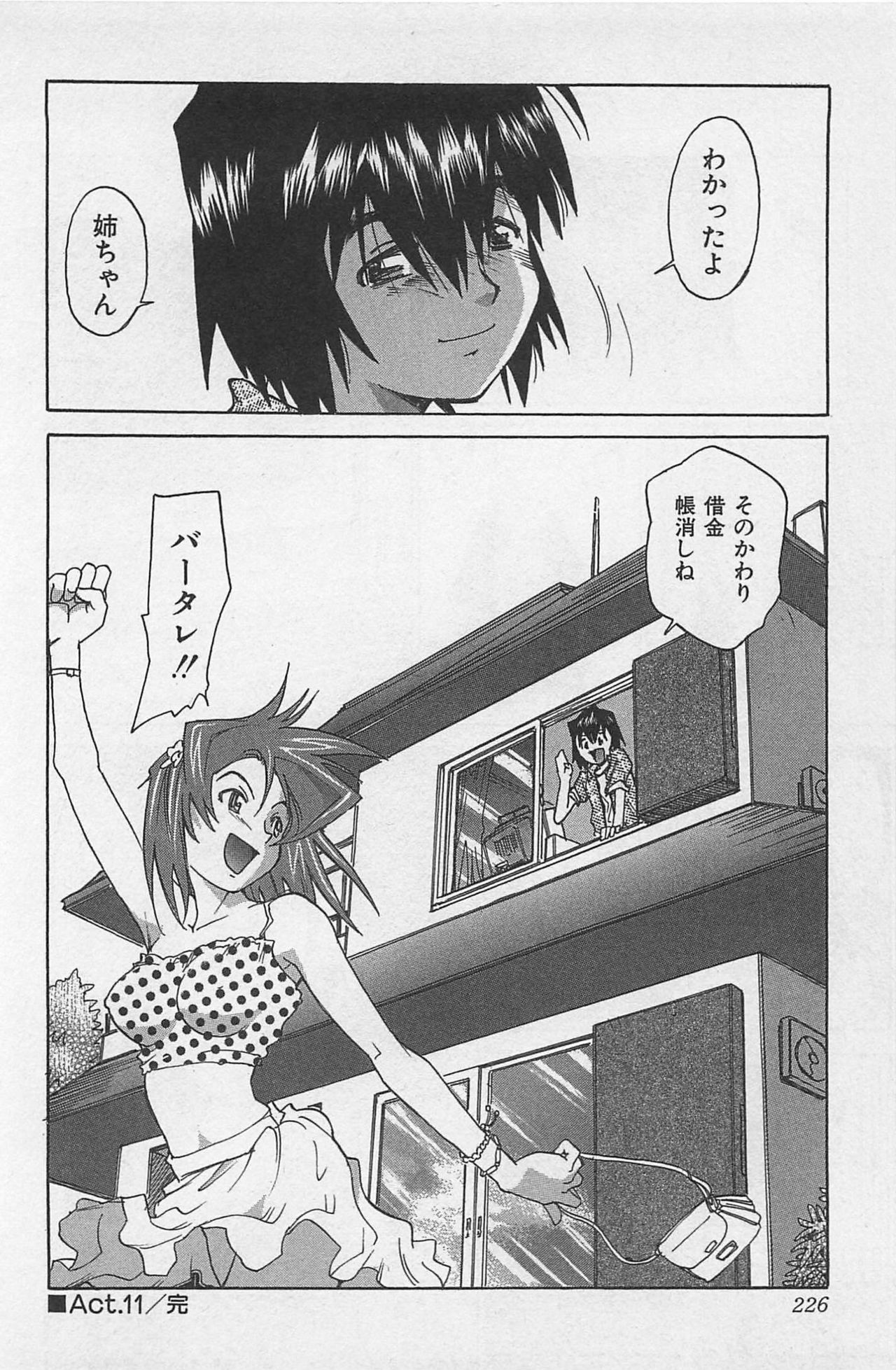 [Saitani Umetarou] Hot Spot page 229 full