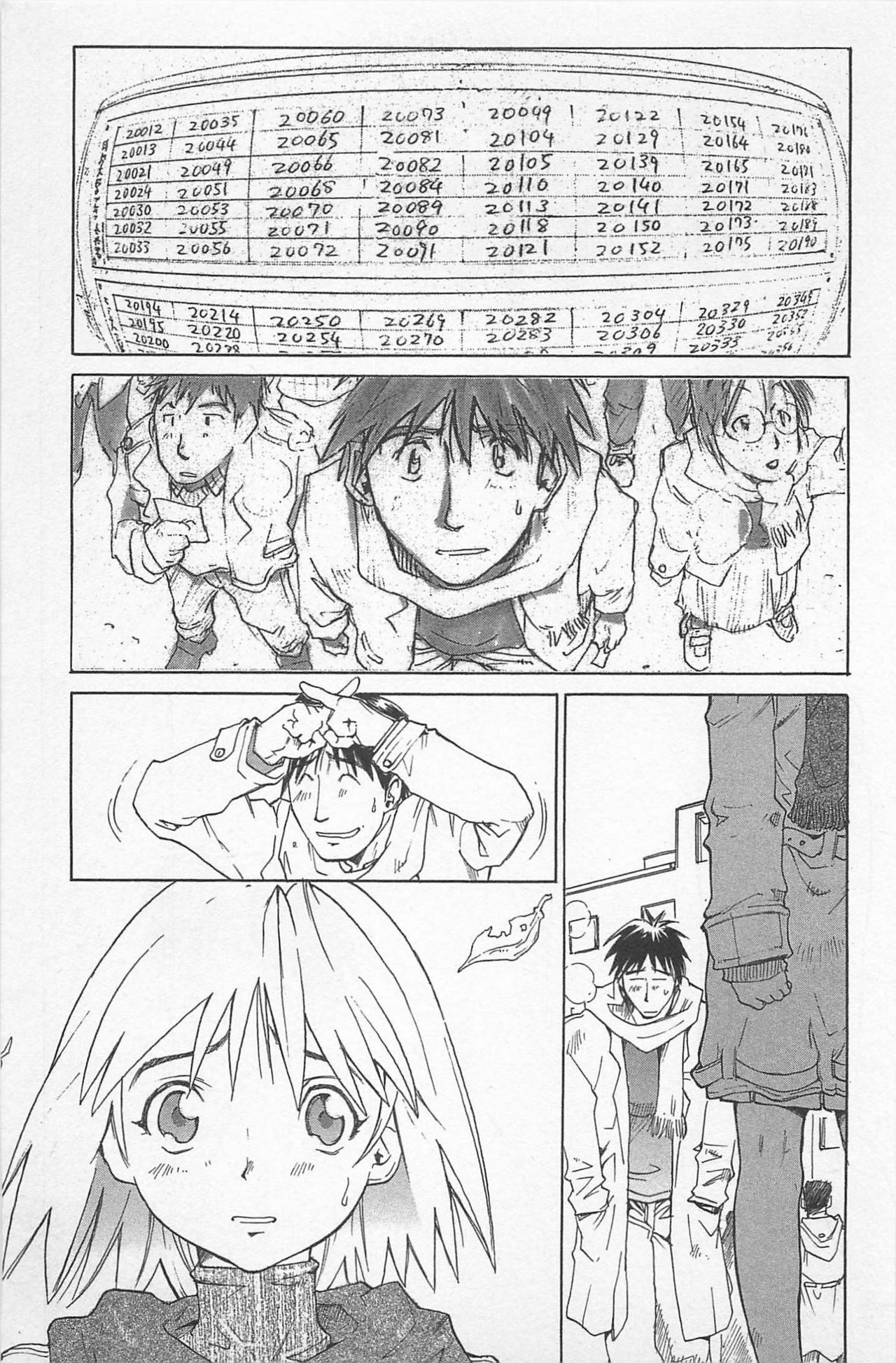 [Saitani Umetarou] Hot Spot page 230 full