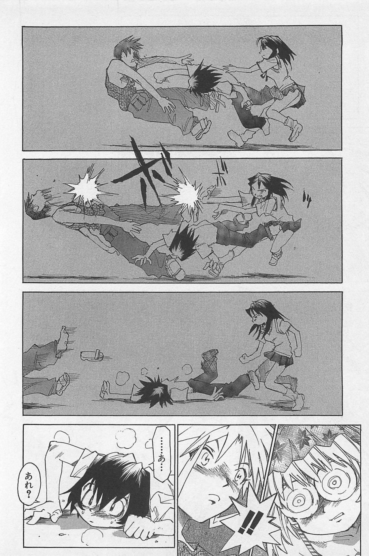 [Saitani Umetarou] Hot Spot page 79 full