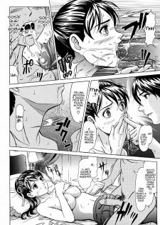 [Kurono Masakado] Spiritual Fucker Zenpen (Nocturnal) [Italian] [Hentai Fantasy] - page 10