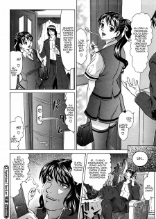[Kurono Masakado] Spiritual Fucker Zenpen (Nocturnal) [Italian] [Hentai Fantasy] - page 18