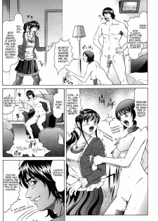 [Kurono Masakado] Spiritual Fucker Zenpen (Nocturnal) [Italian] [Hentai Fantasy] - page 23
