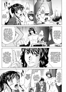 [Kurono Masakado] Spiritual Fucker Zenpen (Nocturnal) [Italian] [Hentai Fantasy] - page 25