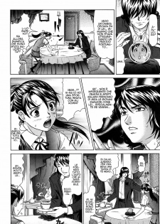 [Kurono Masakado] Spiritual Fucker Zenpen (Nocturnal) [Italian] [Hentai Fantasy] - page 4