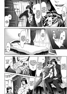 [Kurono Masakado] Spiritual Fucker Zenpen (Nocturnal) [Italian] [Hentai Fantasy] - page 6