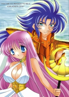 [DAKKO ja RRS 2nd (Shinjoh Lulu)] You are my Reason to Be 6 (Saint Seiya)