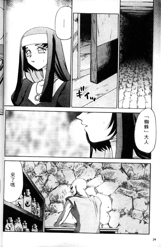 [Taira Hajime] Seioujo Felicia Jou | 聖女公主 上 [Chinese] page 26 full