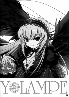 (C79) [VIOLET ORDER (Shimamoto Utsumi)] RAVENBRAND (Rozen Maiden) - page 16