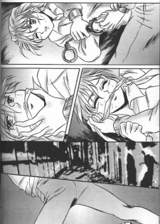 Kimyou na Kajitsu - Strange Fruits (Gundam Wing) [English] [Rewrite] =Little White Butterflies= - page 31