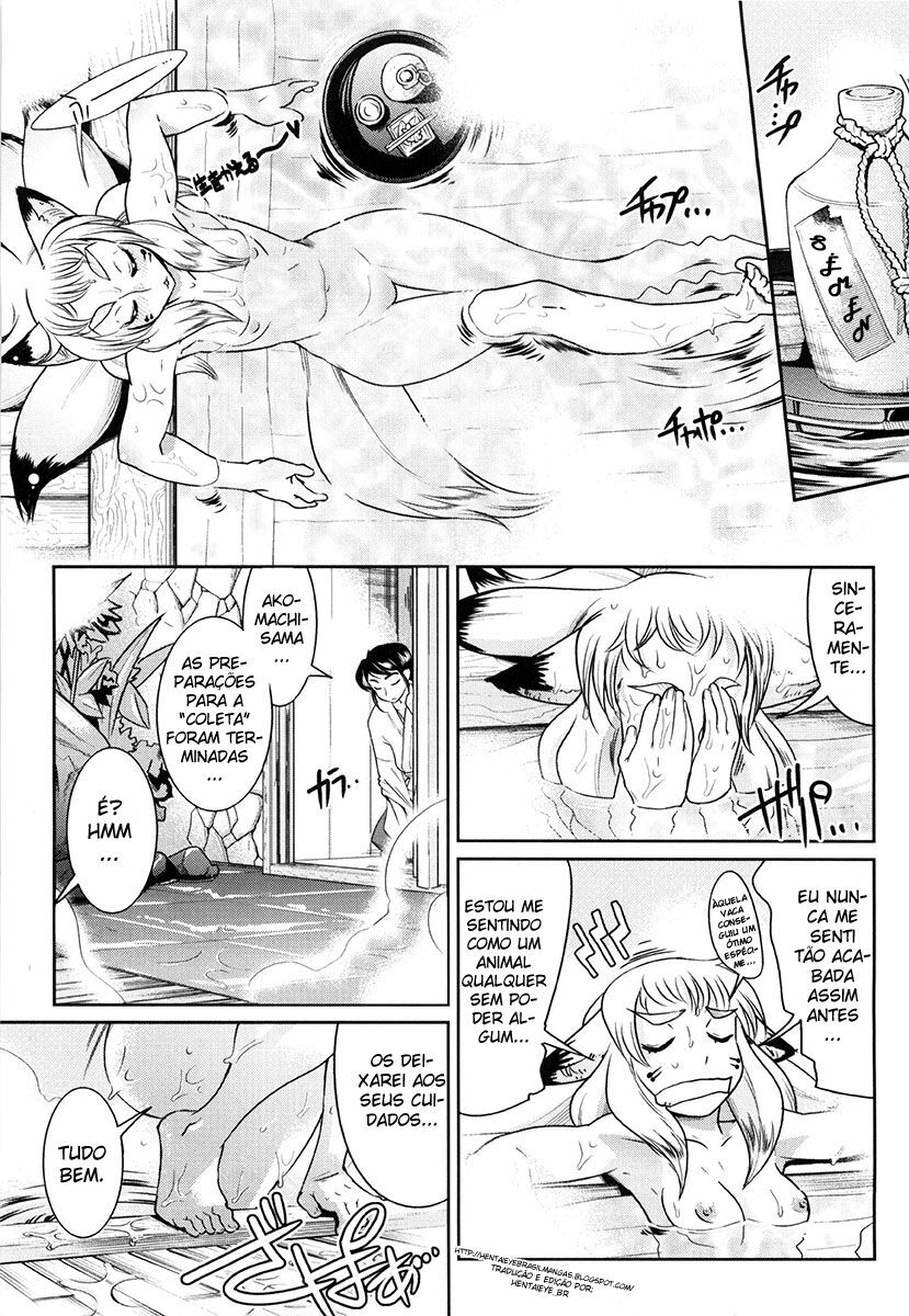 [Kemonono★] YELLOW★POP Ch. 5 [Portuguese-BR] [HentaiEye_BR] page 3 full