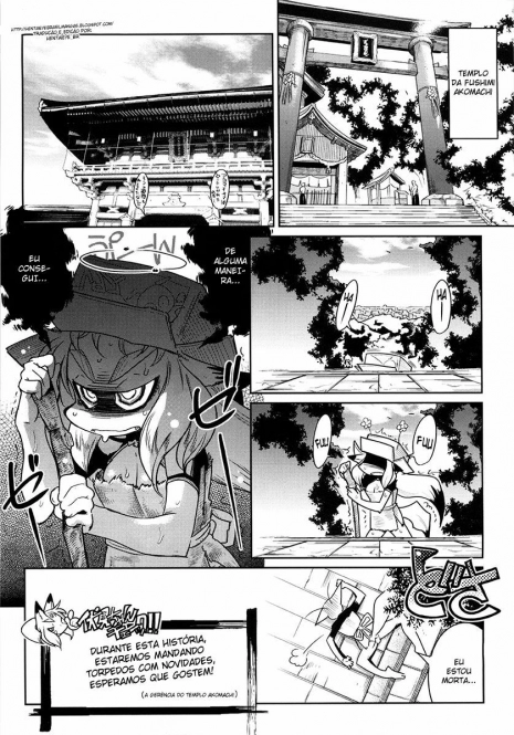[Kemonono★] YELLOW★POP Ch. 5 [Portuguese-BR] [HentaiEye_BR]