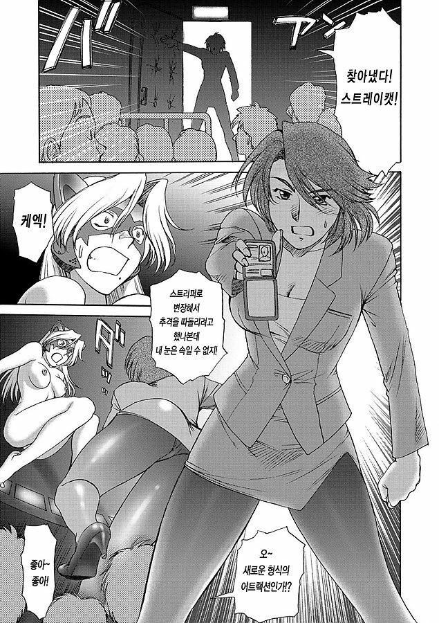 [ZOL] Fighting Beauty (Korean) page 175 full