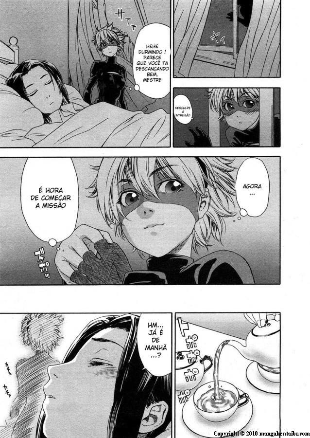 [Yamatogawa] Taihen Yoku Dekimashita [Portuguese-BR] {Hentai Arimasu} page 129 full