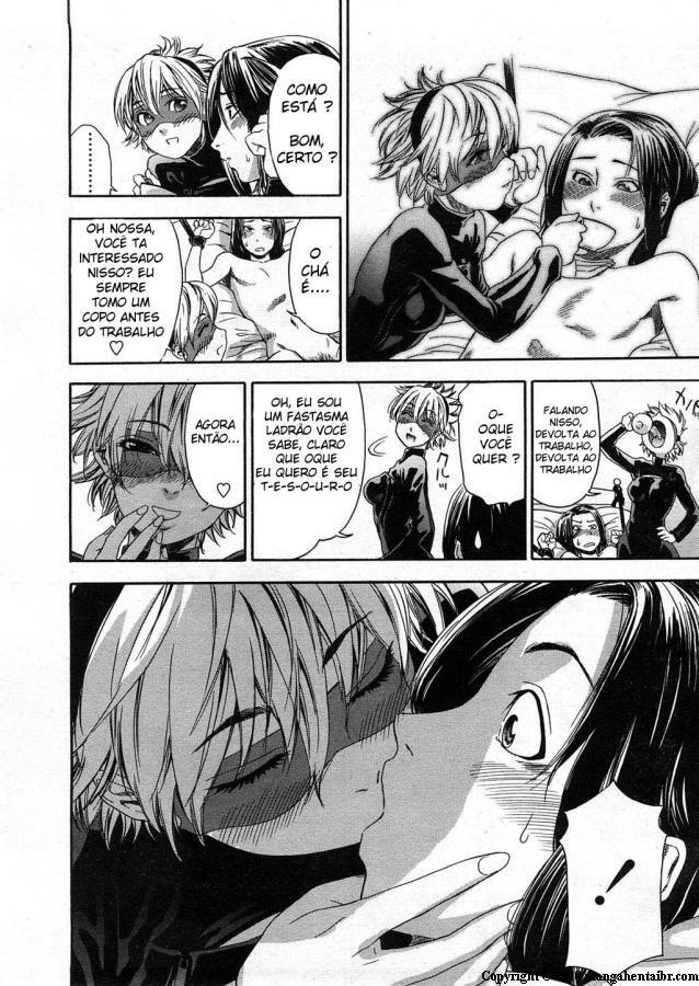 [Yamatogawa] Taihen Yoku Dekimashita [Portuguese-BR] {Hentai Arimasu} page 132 full