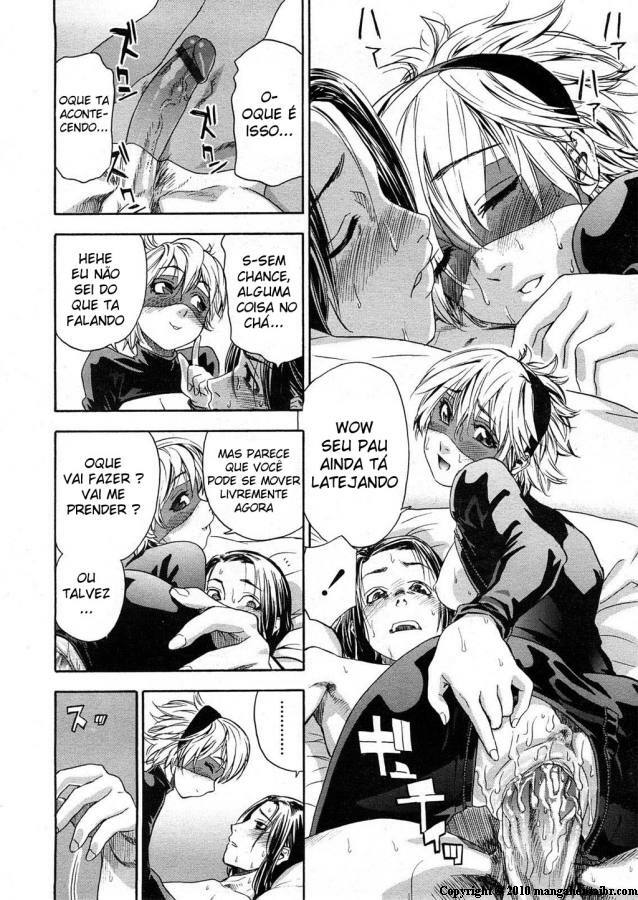 [Yamatogawa] Taihen Yoku Dekimashita [Portuguese-BR] {Hentai Arimasu} page 140 full
