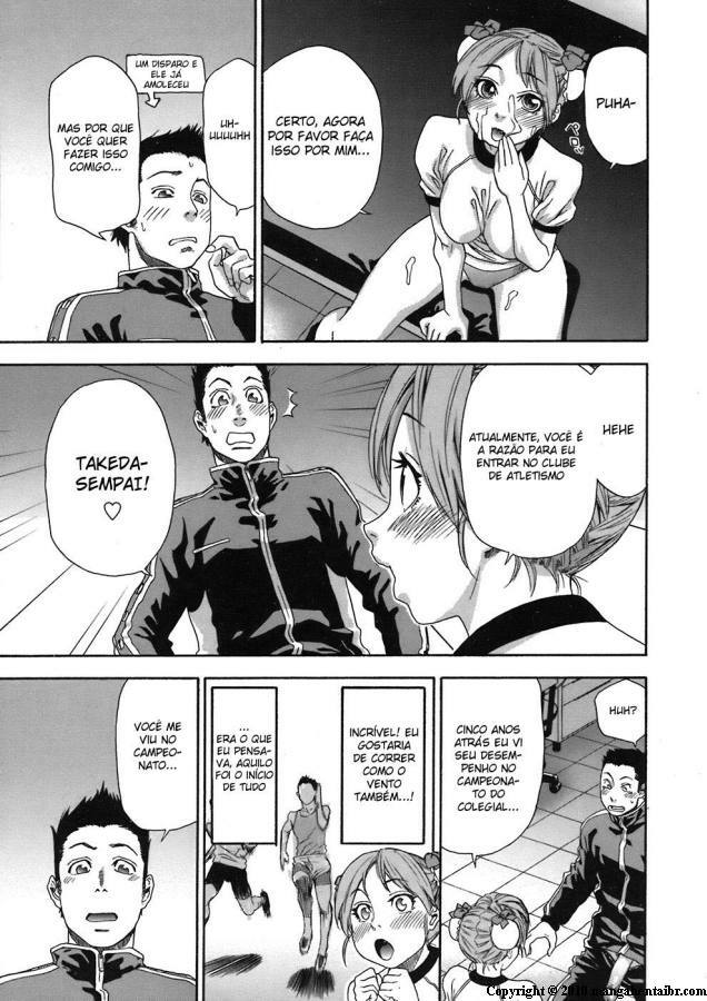 [Yamatogawa] Taihen Yoku Dekimashita [Portuguese-BR] {Hentai Arimasu} page 151 full