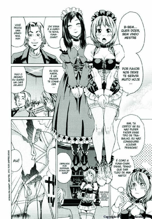 [Yamatogawa] Taihen Yoku Dekimashita [Portuguese-BR] {Hentai Arimasu} page 166 full