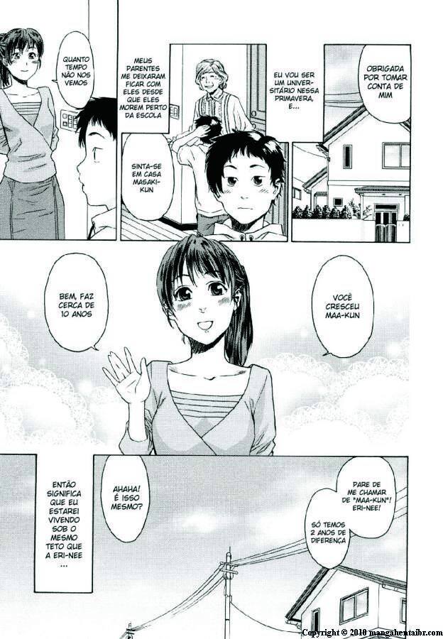 [Yamatogawa] Taihen Yoku Dekimashita [Portuguese-BR] {Hentai Arimasu} page 183 full