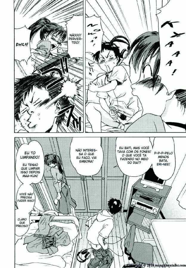 [Yamatogawa] Taihen Yoku Dekimashita [Portuguese-BR] {Hentai Arimasu} page 186 full